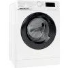 INDESIT Washing machine MTWE 81484 WK EE Energy efficiency class C, Fr...