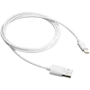 CANYON UC-1, Type C USB Standard cable, cable length 1m, White, 15*8.2...