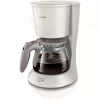  Philips Daily Collection Coffee maker HD7461/00 With glass jug White ...
