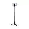 Fixed | Selfie stick With Tripod Snap Lite | No | Yes | Black | 56 cm ...