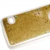 Tellur Cover Hard Case Glitter for Samsung Galaxy S7 Edge yellow