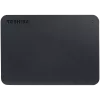 Toshiba External Hard Drive Canvio Basics (2.5 ''4TB, USB3.0, Black) H...
