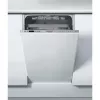 Hotpoint Dishwasher HSIC 3T127 C Built-in, Width 44.8 cm, Number of pl...