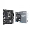 Mainboard|ASUS|Intel H610|LGA1700|MicroATX|Memory DDR4|Memory slots 2|...