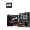 Mainboard|MSI|AMD A620|SAM5|Micro-ATX|Memory DDR5|Memory slots 2|1xPCI...