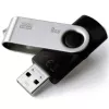GOODRAM 8GB UTS2 BLACK USB 2.0, EAN: 5908267920404 UTS2-0080K0R11