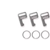 GoPro Remote Attachment Keys&Rings AWFKY-001