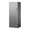  INDESIT Upright Freezer UI6 1 S.1, Energy class F, 167 cm, 245L, Silv...