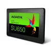 ADATA | Ultimate SU650 3D NAND SSD | 480 GB | SSD form factor 2.5” | S...