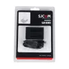 SJCam Oriģināls SJ8 Divu USB Ligzdu USB DC 4.2V 0.8A Akumulātoru Lādēt...