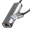 Axagon ADE-25R SUPERSPEED USB-A 2.5 GIGABIT ETHERNETCompact aluminum U...