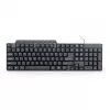 Gembird KB-UM-104 Compact multimedia keyboard USB, Keyboard layout US,...