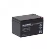 BATTERY 12V 12AH VRLA/BP12-12 ALARMTEC EMU