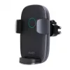 Aukey Wireless Charging Phone Mount Navigator Wind II HD-C52 Black, Bu...