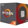 AMD CPU Desktop Ryzen 3 4C/8T 3100(3.9GHz,18MB,65W,AM4) box, with Wrai...