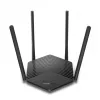 Mercusys | AX1500 WiFi 6 Router | MR60X | 802.11ax | 1201+300 Mbit/s |...