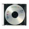 Kastīte CD-1 "slim" melna CD box 1pcs