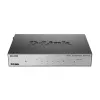 D-Link Switch DES-1008D Unmanaged, Desktop, 10/100 Mbps (RJ-45) ports ...