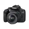 Canon | SLR camera | Megapixel 24.1 MP | Optical zoom 3 x | Image stab...