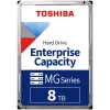 HDD Server TOSHIBA (3.5'', 8TB, 256MB, 7200 RPM, SAS 12 Gb/s) MG08SDA8...