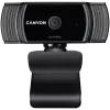 CANYON webcam C5 Full HD 1080p Auto Focus Black CNS-CWC5