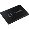 Samsung SSD T7 Touch External 1TB, fingerprint and password security, ...