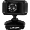 CANYON webcam C1 Black CNE-CWC1