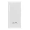 POWER BANK USB 20000MAH WHITE/PBC20-WH ADATA