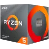 AMD CPU Desktop Ryzen 5 6C/12T 3600 (4.2GHz,36MB,65W,AM4) with Wraith ...