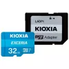 MEMORY MICRO SDHC 32GB UHS-I/W/A LMEX1L032GG2 KIOXIA
