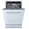 CATA Dishwasher LVI 46010 Built-in, Width 45 cm, Number of place setti...