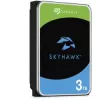 HDD|SEAGATE|SkyHawk|3TB|SATA 3.0|256 MB|Discs/Heads 2/4|3,5
