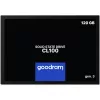 GOODRAM CL100 GEN. 3 120GB SSD, 2.5” 7mm, SATA 6 Gb/s, Read/Write: 500...