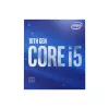 Intel i5-10400F, 2.9 GHz, LGA1200, Processor threads 12, Packing Retai...