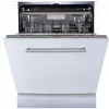 CATA Dishwasher LVI 61014 Built-in, Width 60 cm, Number of place setti...