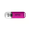 MEMORY DRIVE FLASH USB2 64GB/PINK AC906-64G-RPP A-DATA