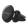 ColorWay Magnetic Car Holder For Smartphone Air Vent-4 Black, Adjustab...